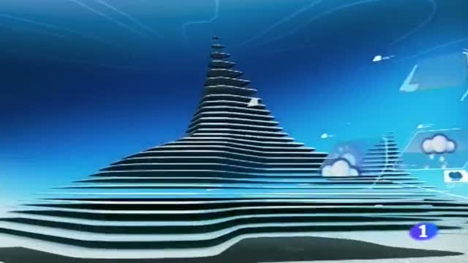 El tiempo en Andalucía - 26/06/12 | Ver