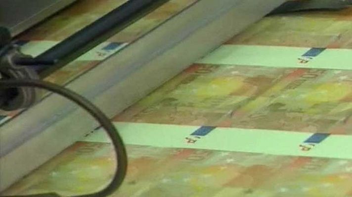 Telediario 1 - Telediario 2 en 4' - 26/06/12