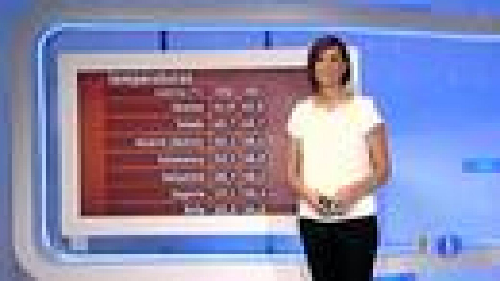 Temperaturas altas y vientos fuertes en el cantábrico