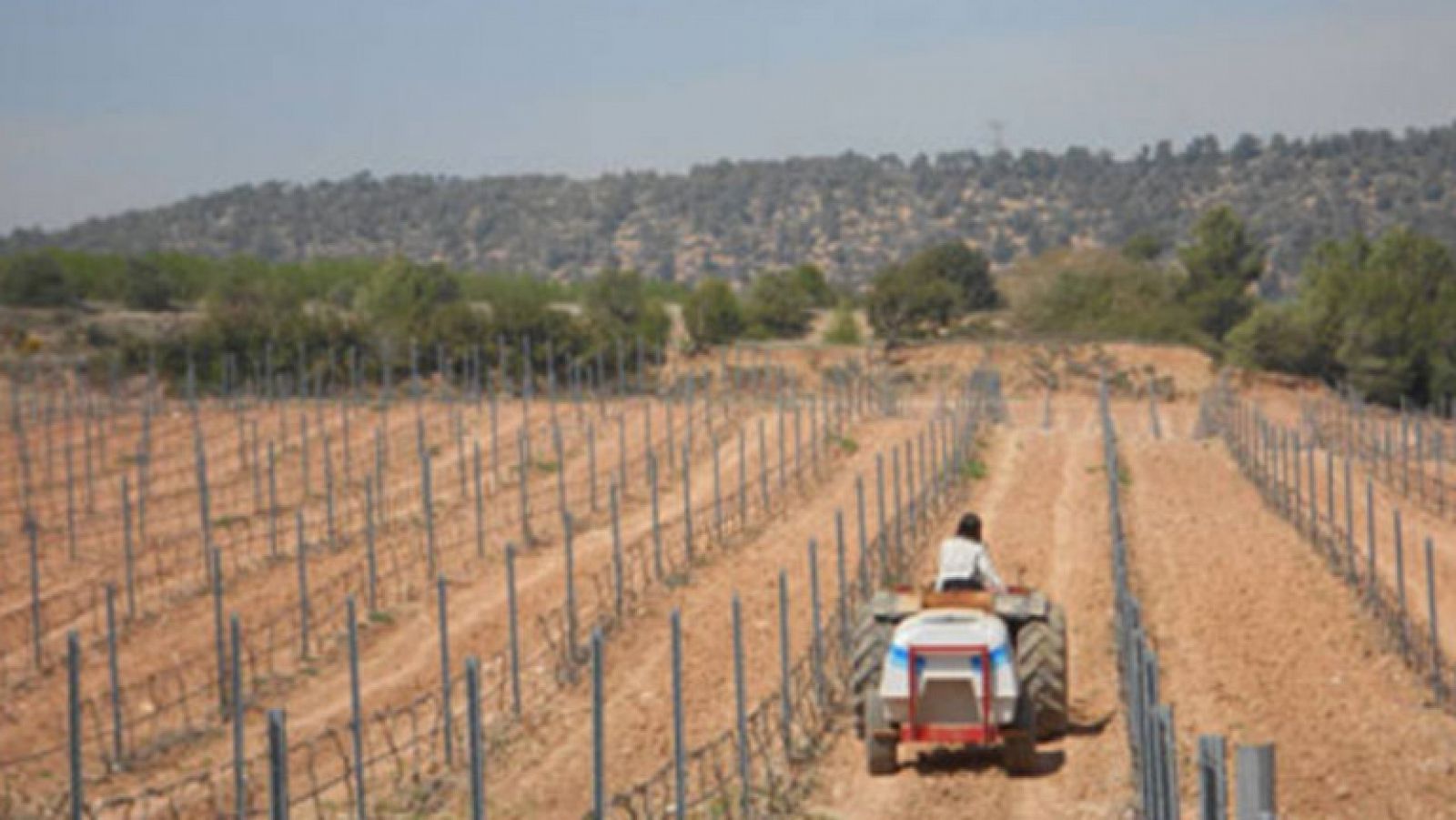 Conectando España - Passanant i Belltall
