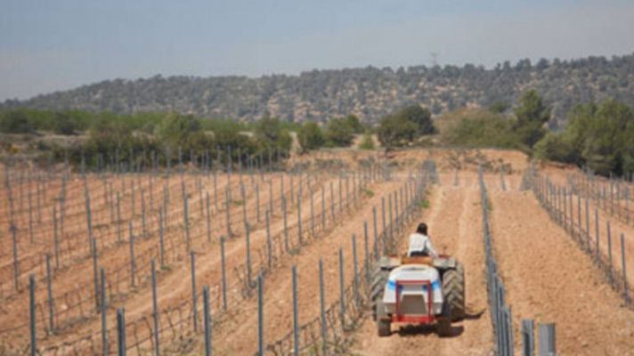 Conectando España - Passanant i Belltall