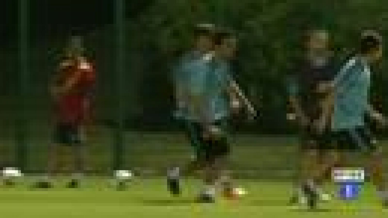 Objetivo parar a CR7 para pasar a semifinales | Ver