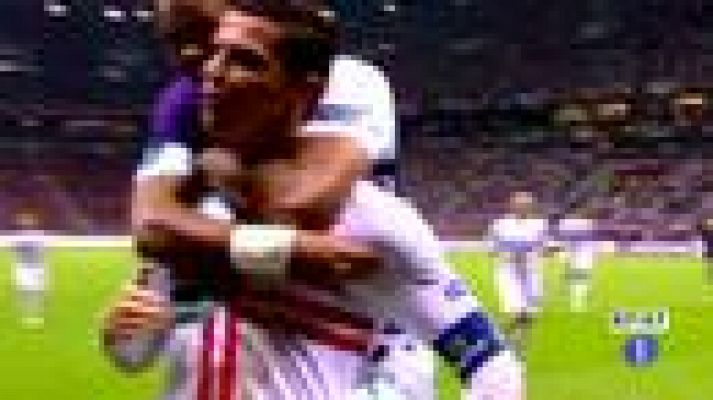 Telediario 1 - CR7, el hombre clave de Portugal, sueña con la final