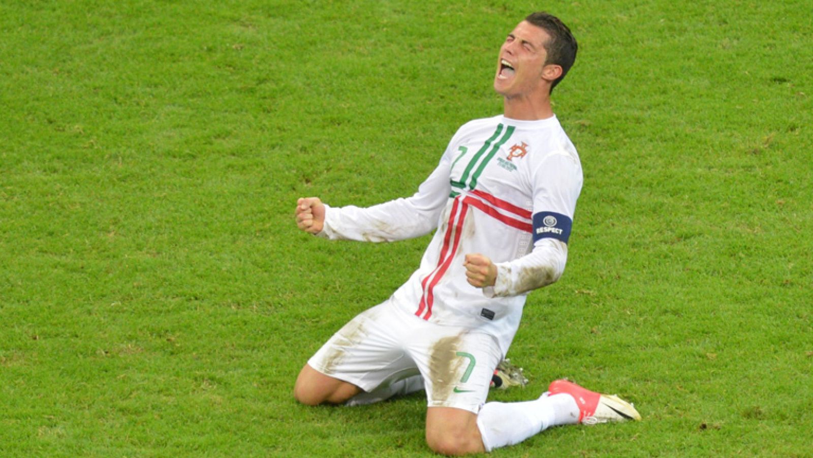 CR7, el hombre clave de Portugal, sueña con la final