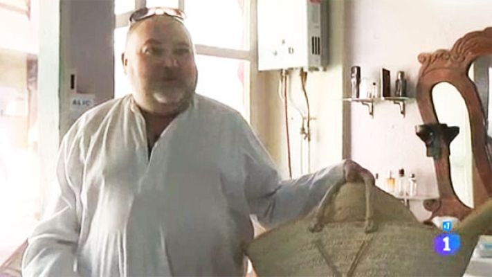 Españoles en el mundo - Tunez - Jordi