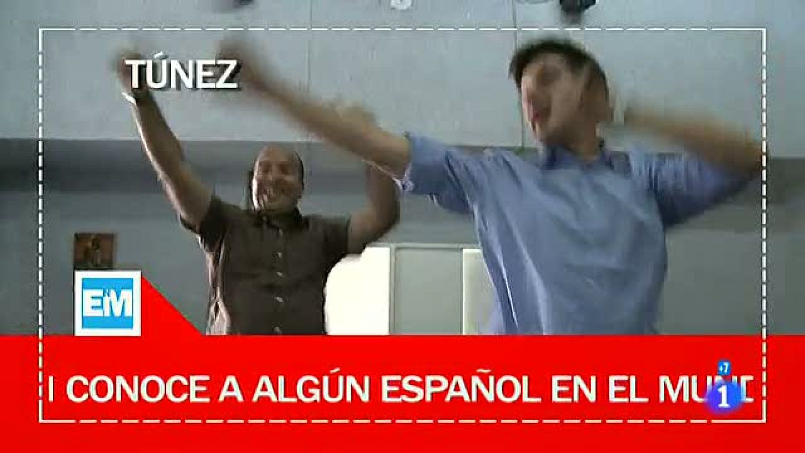 EspaEspañoles en el mundo - Tunez - Tomas falsas | Ver
