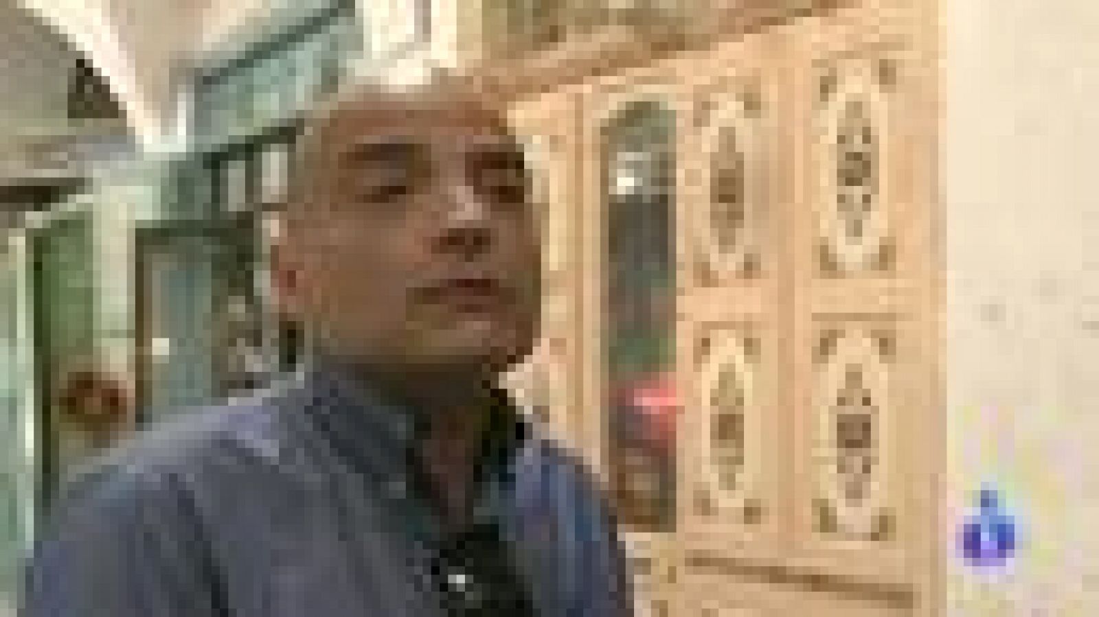 Españoles en el mundo - Tunez - Antonio | Ver