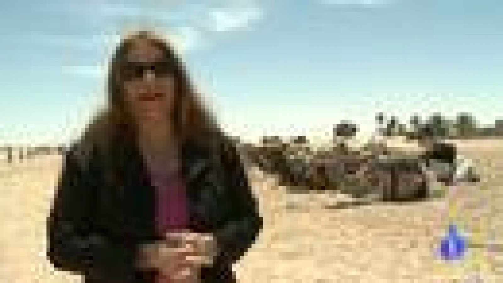 Españoles en el mundo - Tunez - Beatriz | Ver