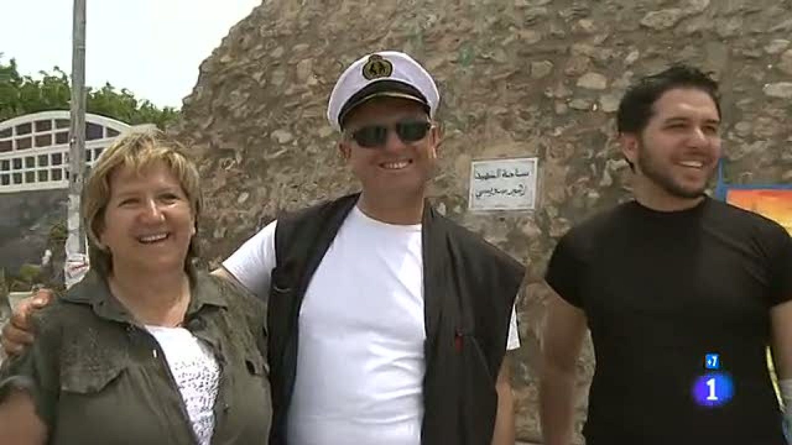 Españoles en el mundo - Tunez - Rosa | Ver