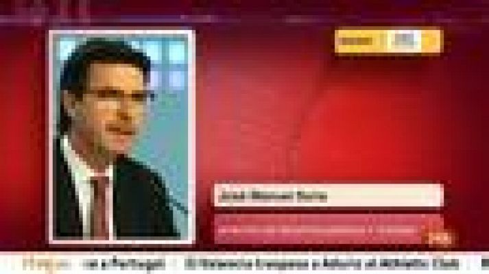 Informativo 24h - Soria estima que la luz subirá en torno a un 5%