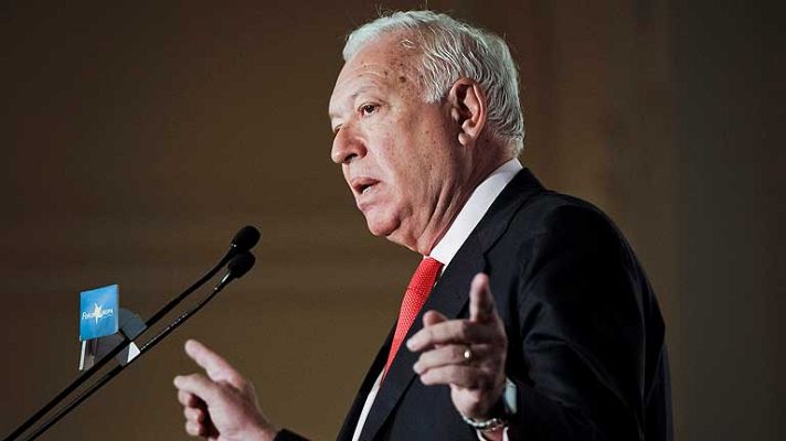  - Margallo advierte del "importante" riesgo de que Merkel no apruebe la hoja de ruta de la UE