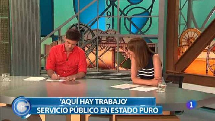 +Gente - Empleo en Santander y Barcelona