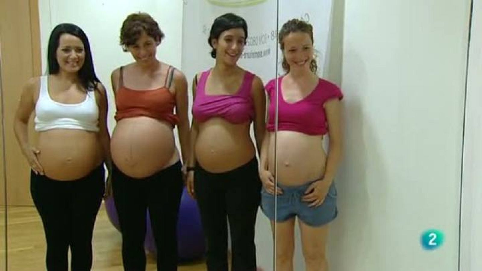 Para Todos La 2 - Debate: Ser madre -  El paso de mujer a madre ¿es un asunto meramente biológico?