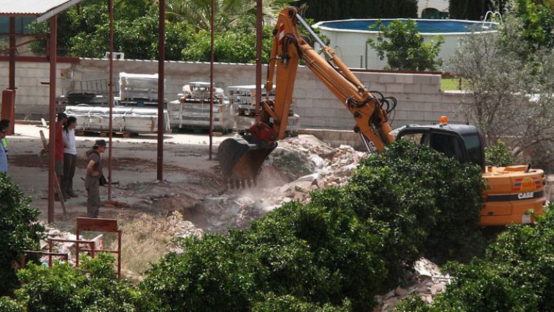 Sin rastro de Ruth y José