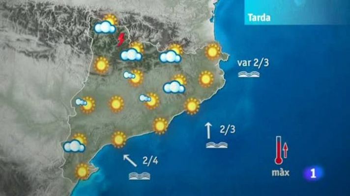 L'Informatiu - El temps - 27/06/12
