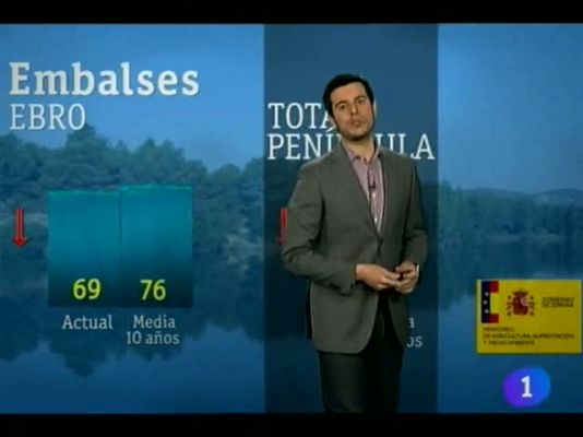 Telenavarra - El Tiempo en la Comunidad de Navarra