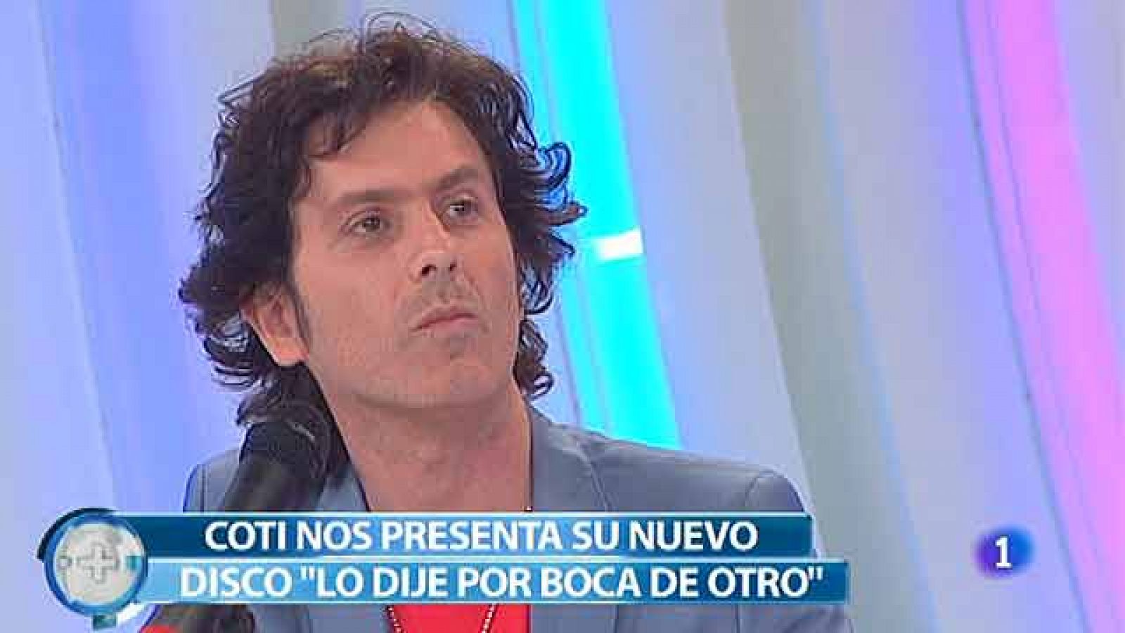 +Gente: Coti presenta nuevo disco | RTVE Play