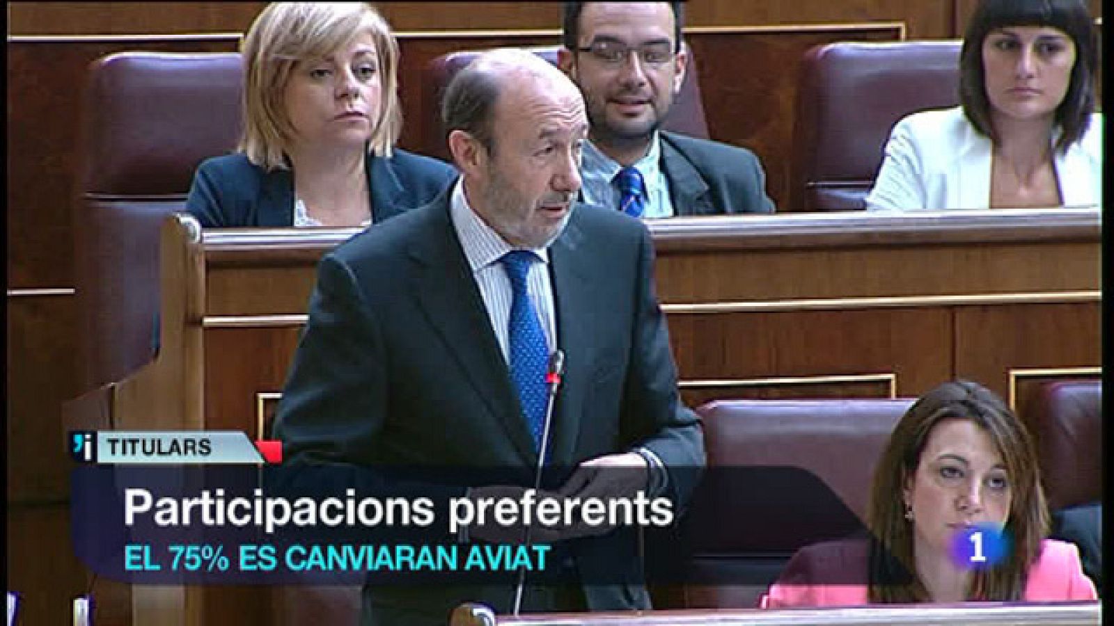 L'informatiu migdia - 27/06/12