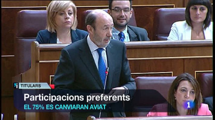 L'Informatiu - L'informatiu migdia - 27/06/12