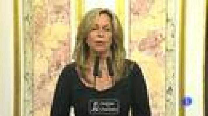 Telediario 1 - La exclusión de fármacos a debate