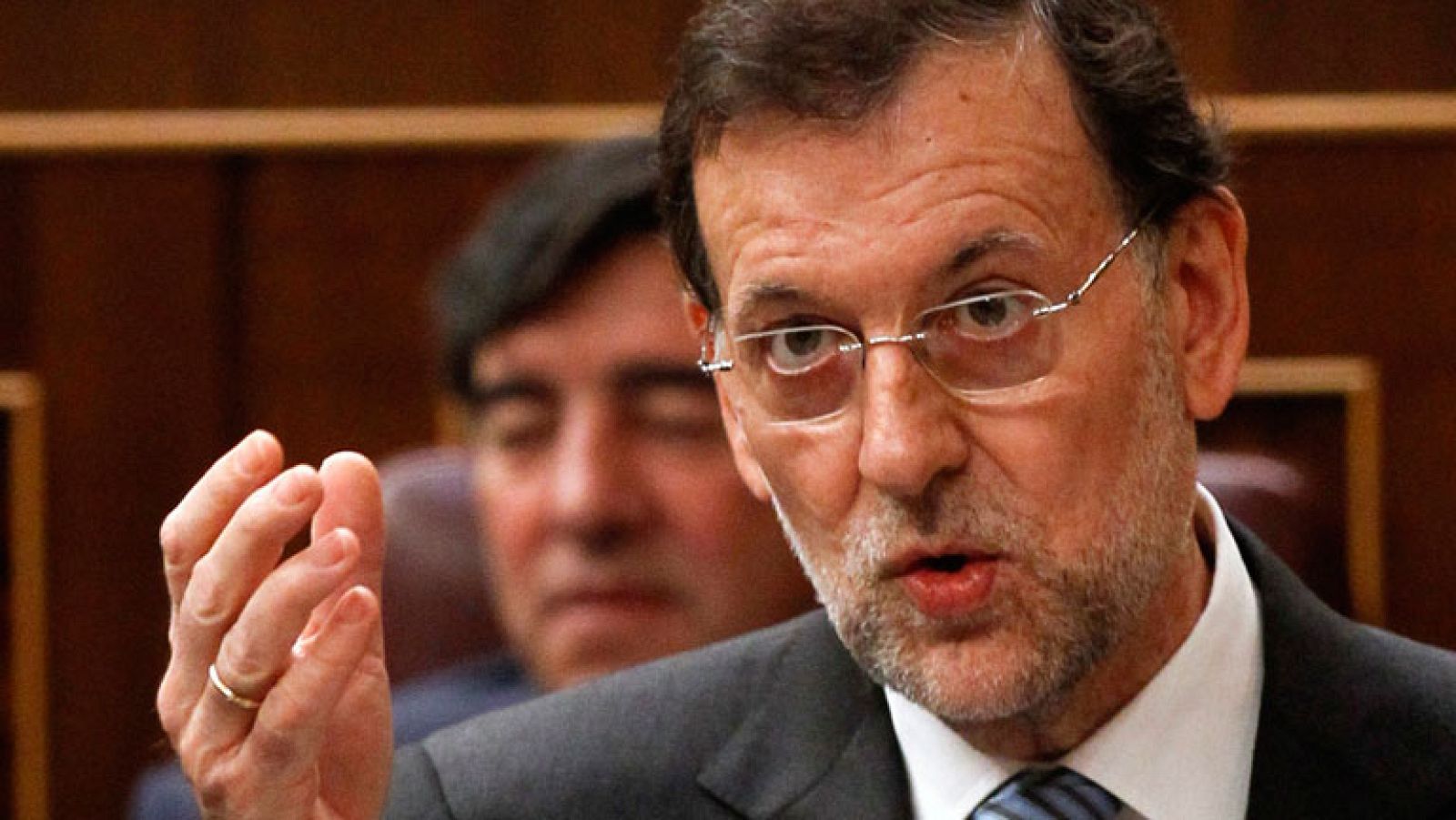 Rajoy insistirá ante Bruselas en que el rescate vaya directo a la banca