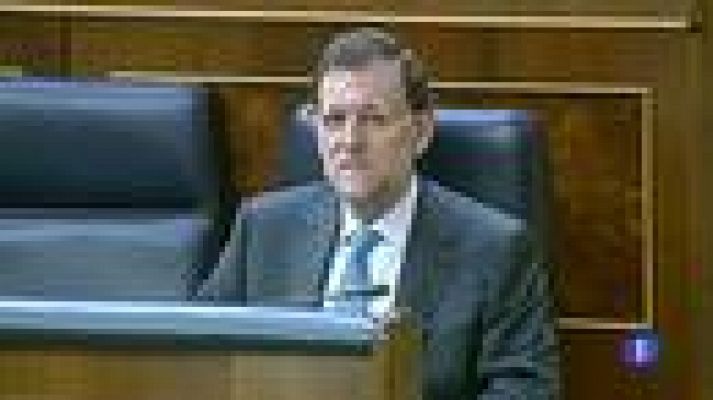 Telediario 1 - Participaciones preferentes