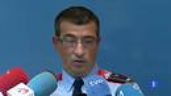 Telediario 1 - Estafa con falsos jeques árabes