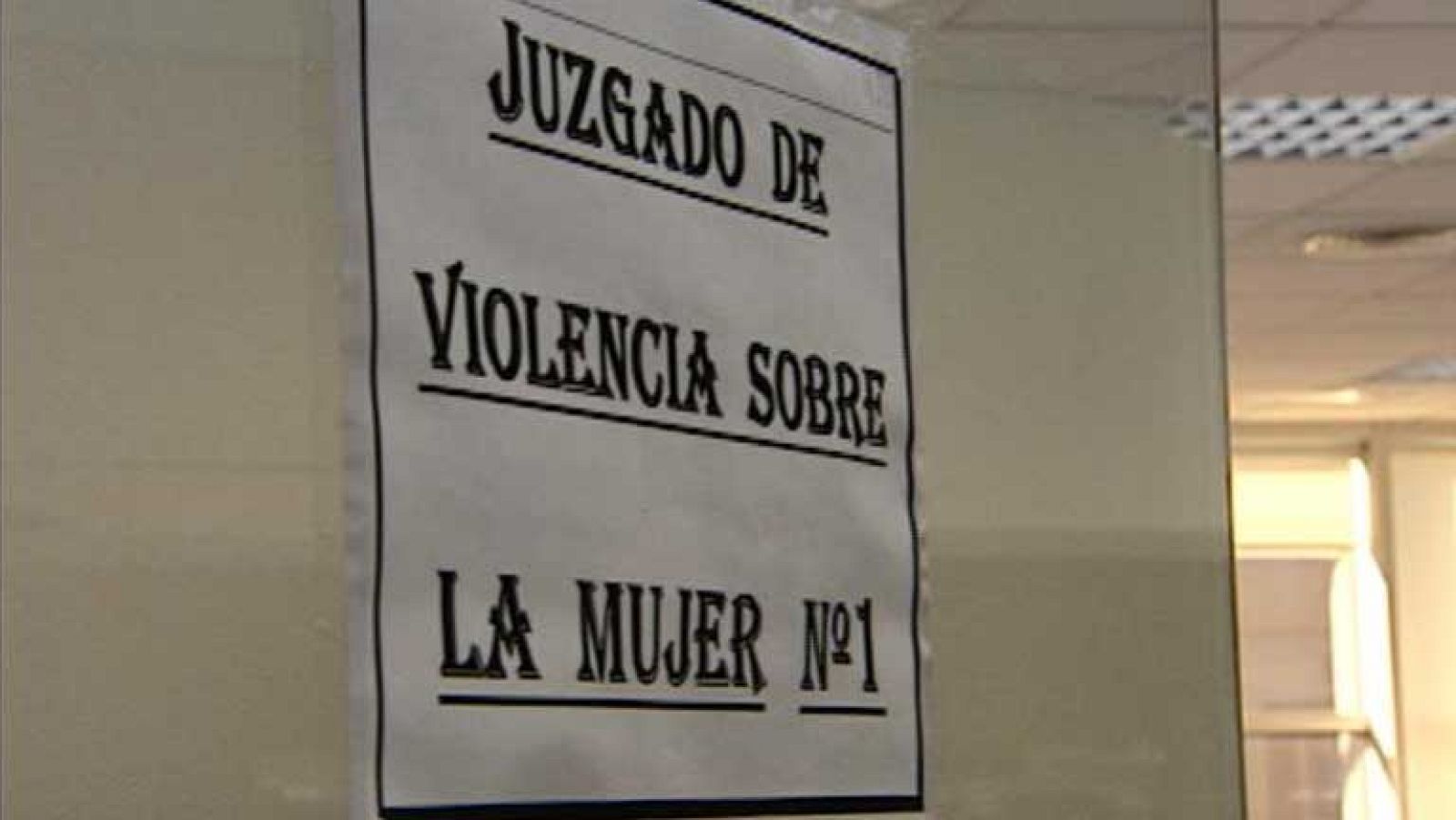 De las 62 mujeres asesinadas el año pasado sólo 16 habían denunciado a su maltratador