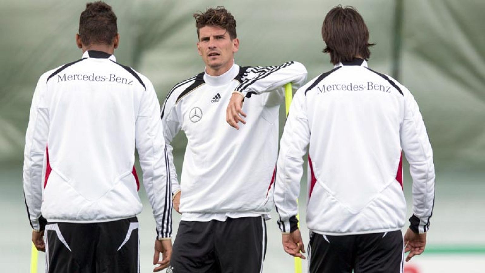 Alemania e Italia verán el España - Portugal desde Varsovia