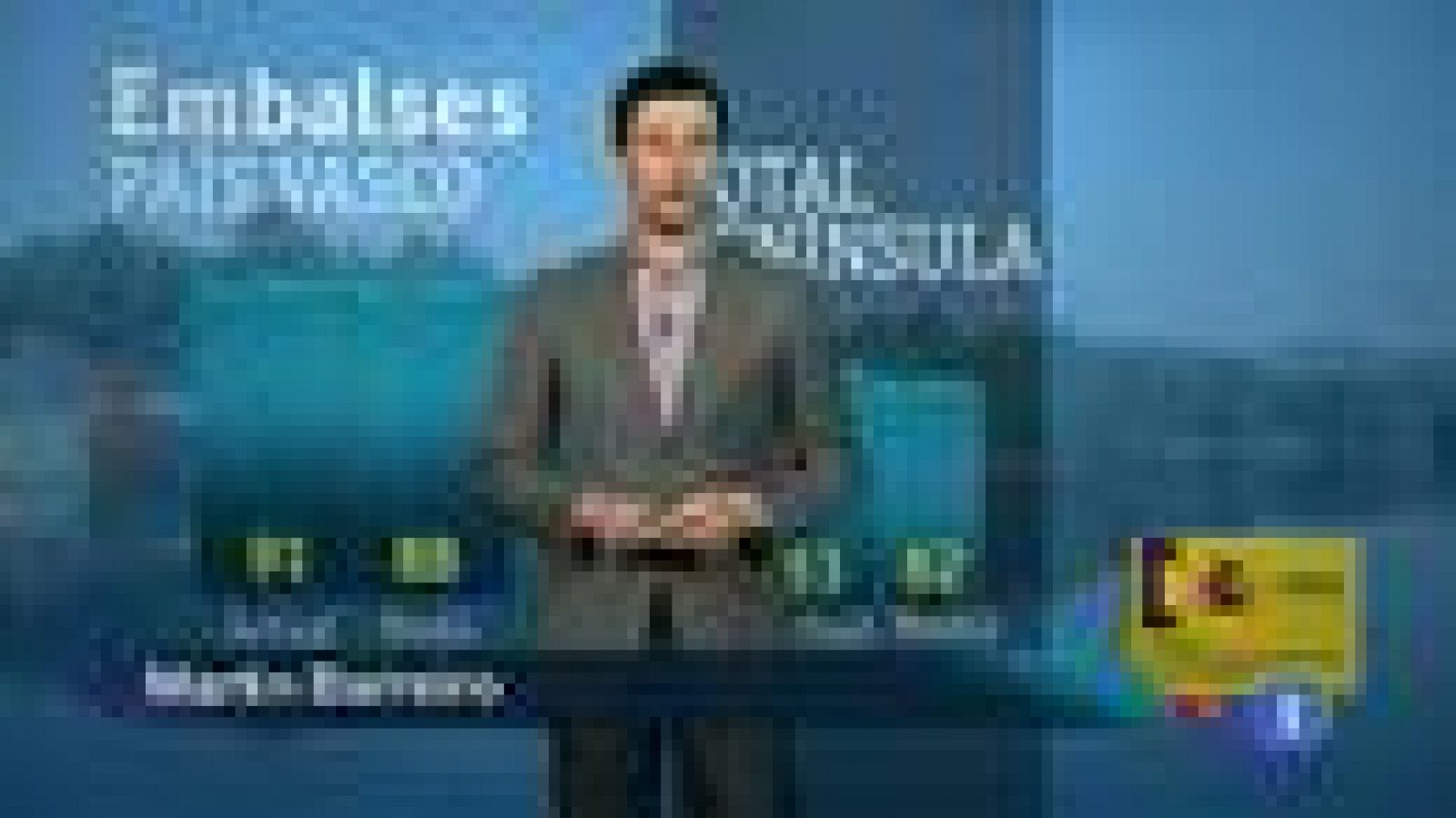 El Tiempo en el País Vasco - 27/06/12 | Ver