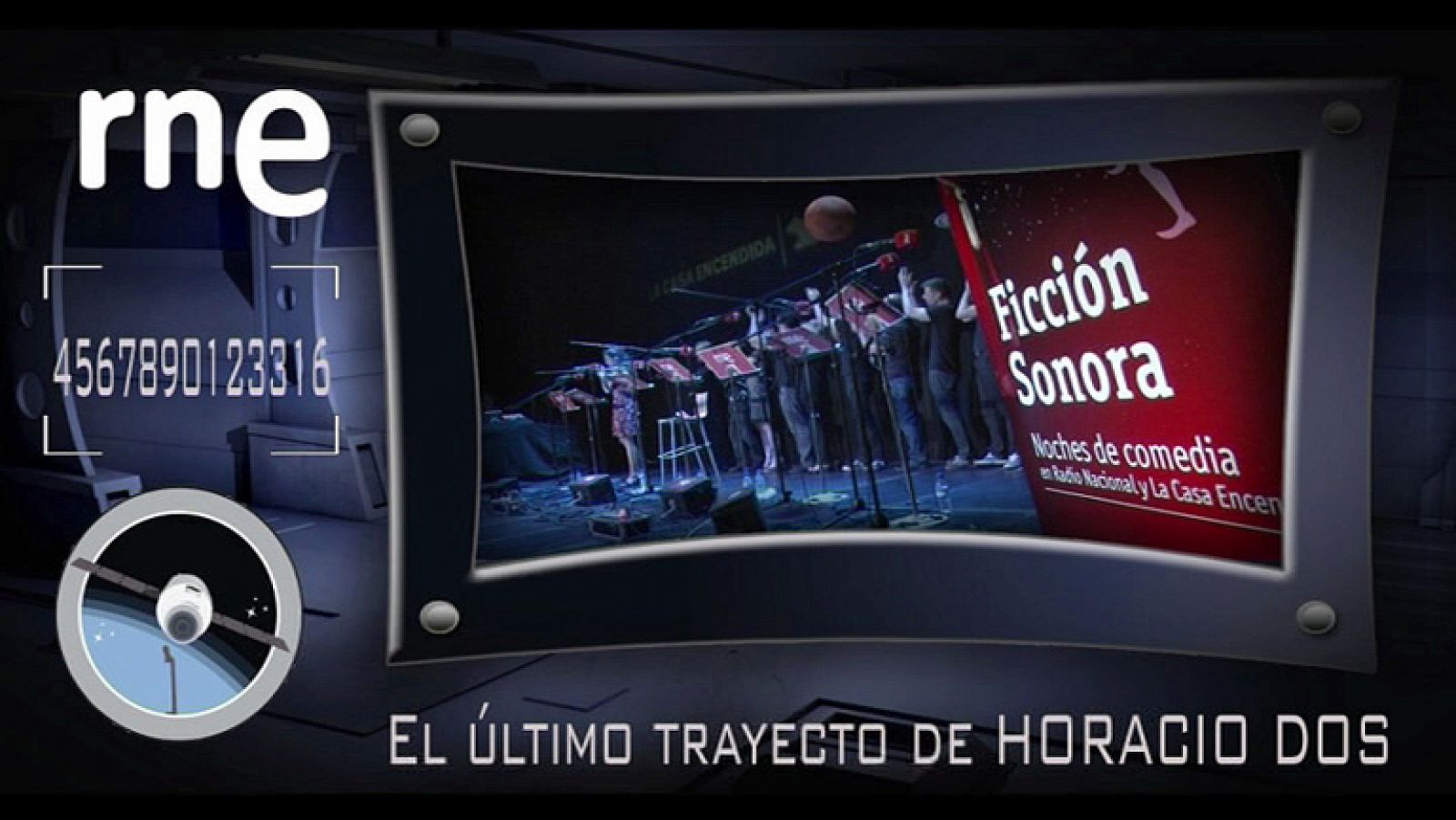  El último trayecto de Horacio Dos, en RNE