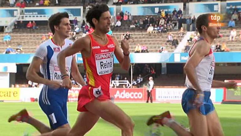 Atletismo - Campeonato de Europa al aire libre (III) - Ver ahora 