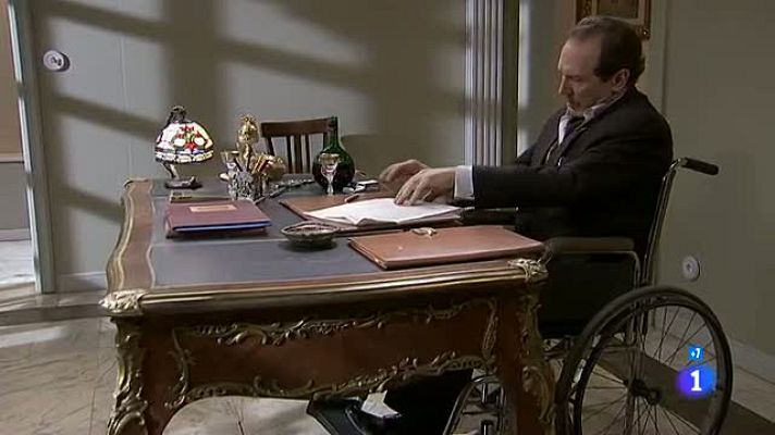 Amar en tiempos revueltos - Viktor cambia su confesión