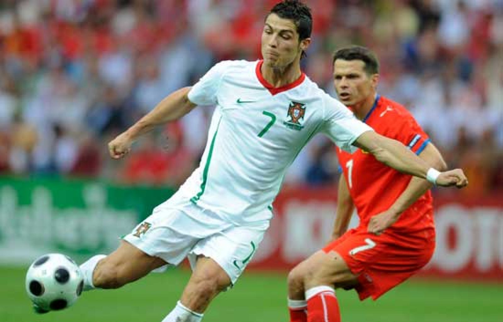 Eurocopa: Portugal vence a Chequia | RTVE Play