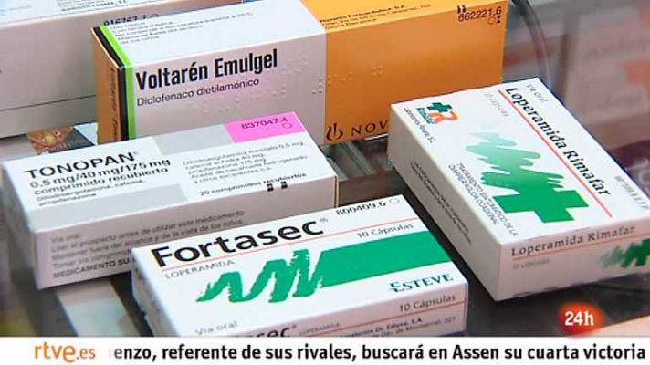 La tarde en 24h - Tercera hora - 27/06/12