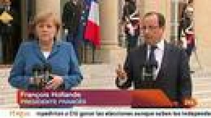 La tarde en 24h - Cumbre París-Berlín