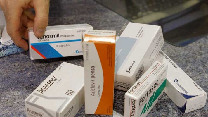 Telediario 1 - Telediario 2 en 4' - 27/06/12