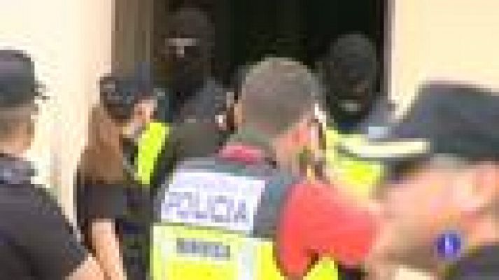Detención de salafistas en Melilla