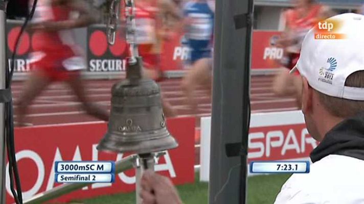 Atletismo - Cto. de Europa al aire libre (IV)