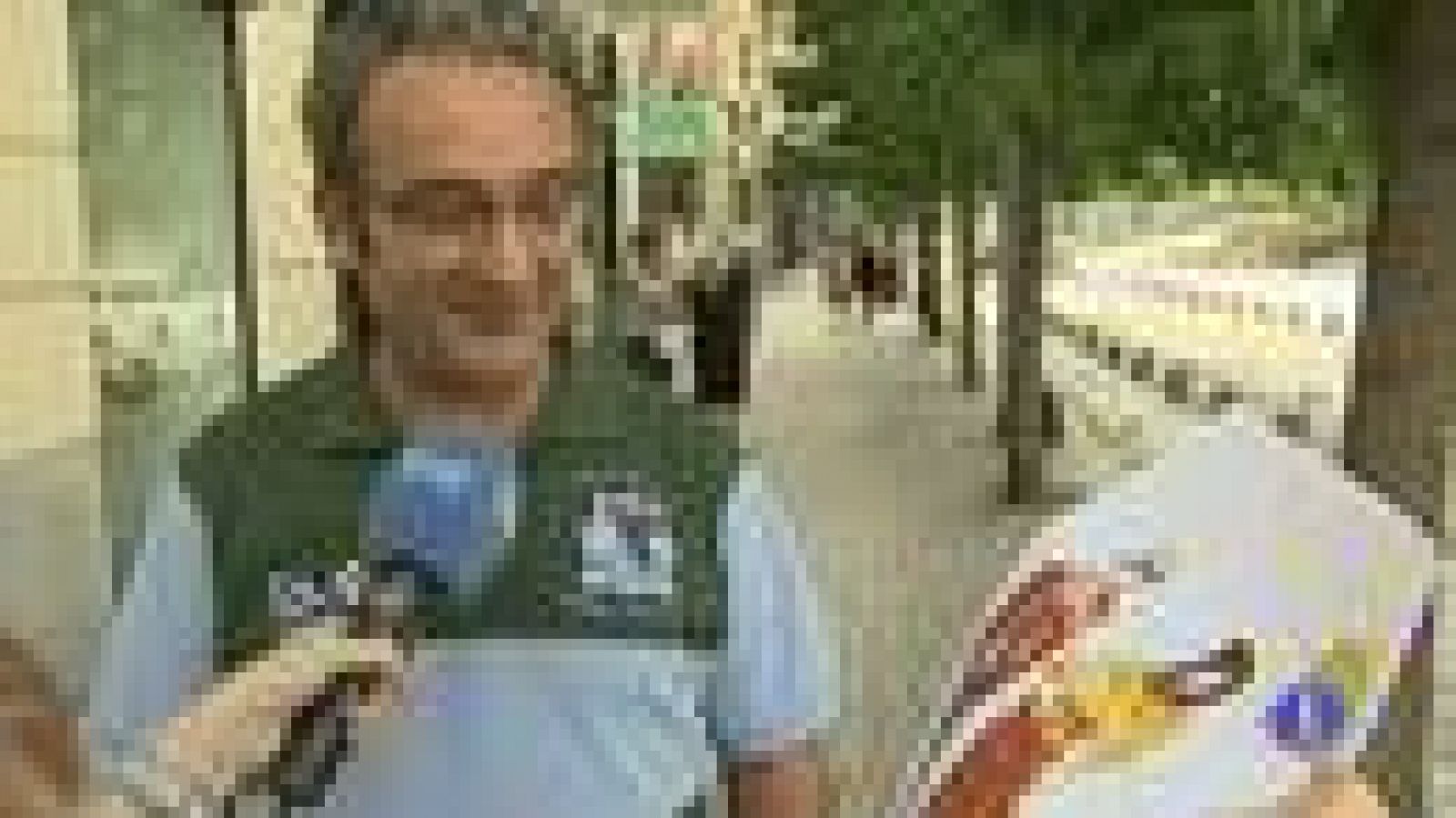 Telediario 1: La calle opina sobre el vestuario olímpico español | RTVE Play