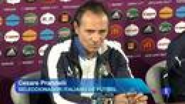 Telediario 1 - Alemania e Italia, ante el sueño de la final de Eurocopa
