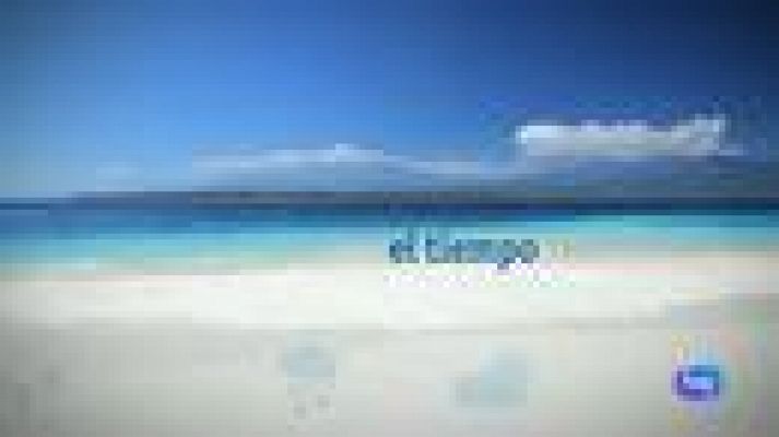 El tiempo - Calor en el suroeste y Baleares