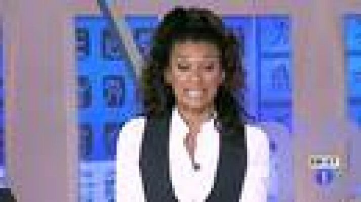 Telediario 1 - El Europeo de Atletismo comenzó con buen pie para España