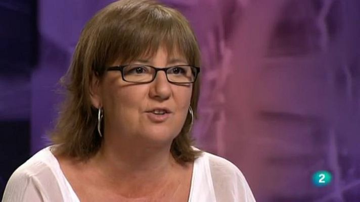 Gent de paraula - Olga Viza