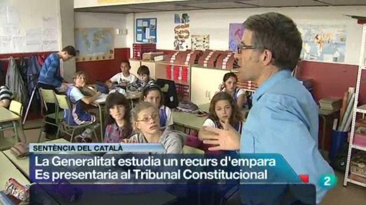 L'Informatiu - L'informatiu vespre - 27/06/12