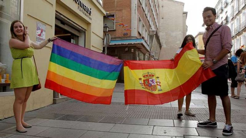 Más Gente - Comienza el Orgullo Gay con el lema 'Igualdad sin recortes'
