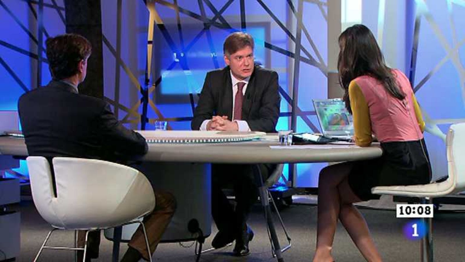 Los desayunos de TVE - Especial desde Bruselas - Ver ahora