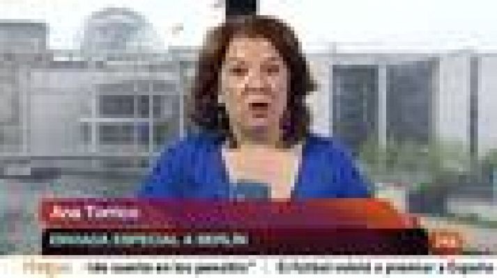  - La prensa alemana trata la cumbre europea