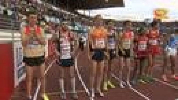  - Mo Farah se cuelga el oro europeo en los 5000m