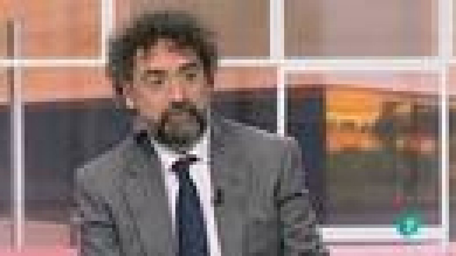 Para Todos La 2 - Entrevista: Cipriano Toledo: olvidarse del estrés